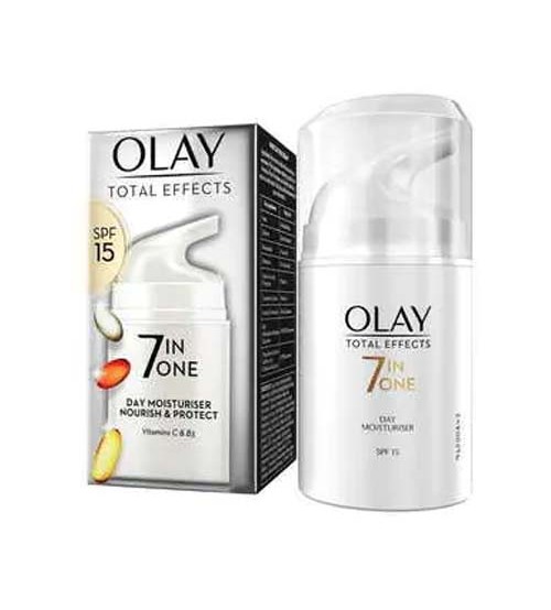 Olay Total Effets 7in1 Anti-Ageing Day Moisturiser SPF15